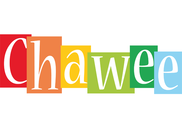 Chawee colors logo