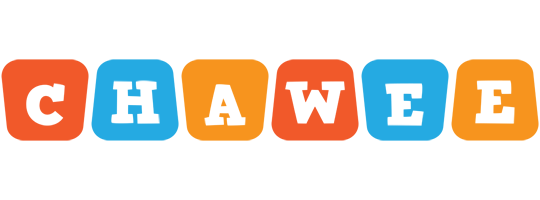 Chawee comics logo