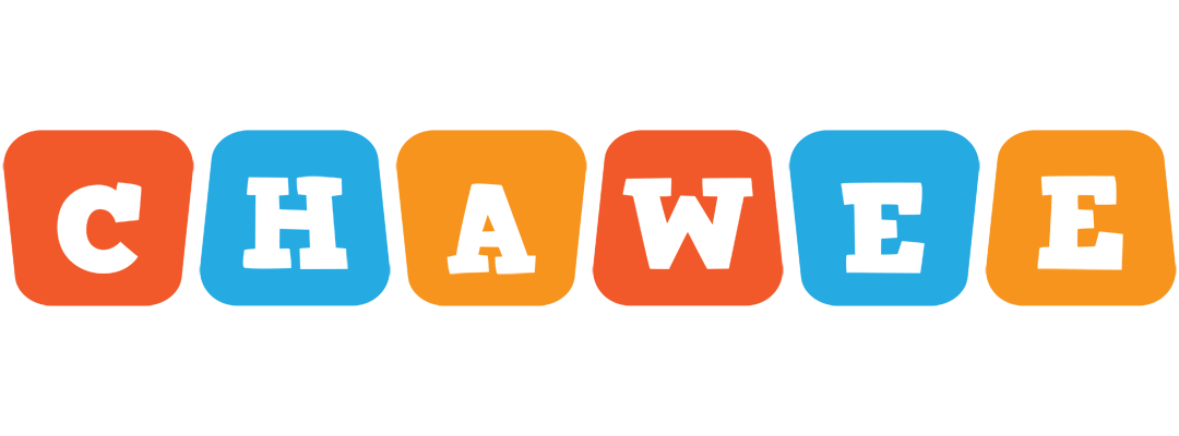 Chawee comics logo