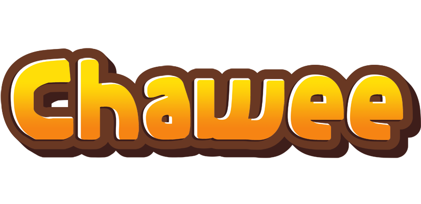 Chawee cookies logo