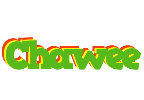 Chawee crocodile logo