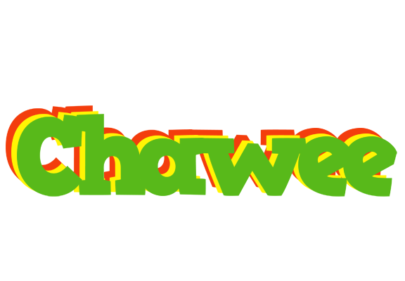 Chawee crocodile logo
