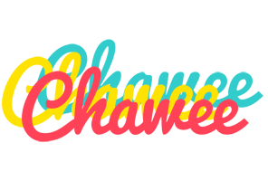 Chawee disco logo