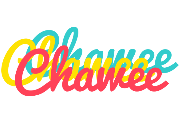 Chawee disco logo