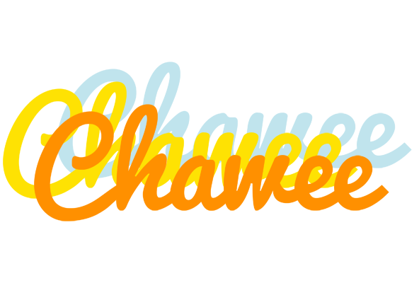 Chawee energy logo