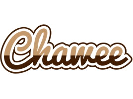 Chawee exclusive logo