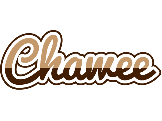 Chawee exclusive logo