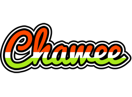 Chawee exotic logo