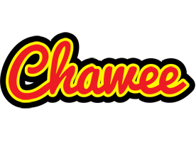 Chawee fireman logo