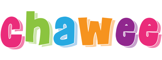 Chawee friday logo