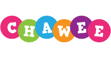 Chawee friends logo