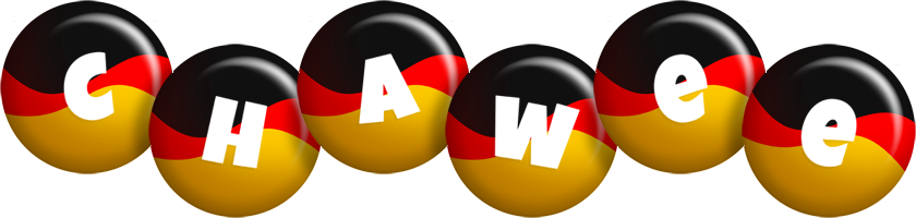 Chawee german logo