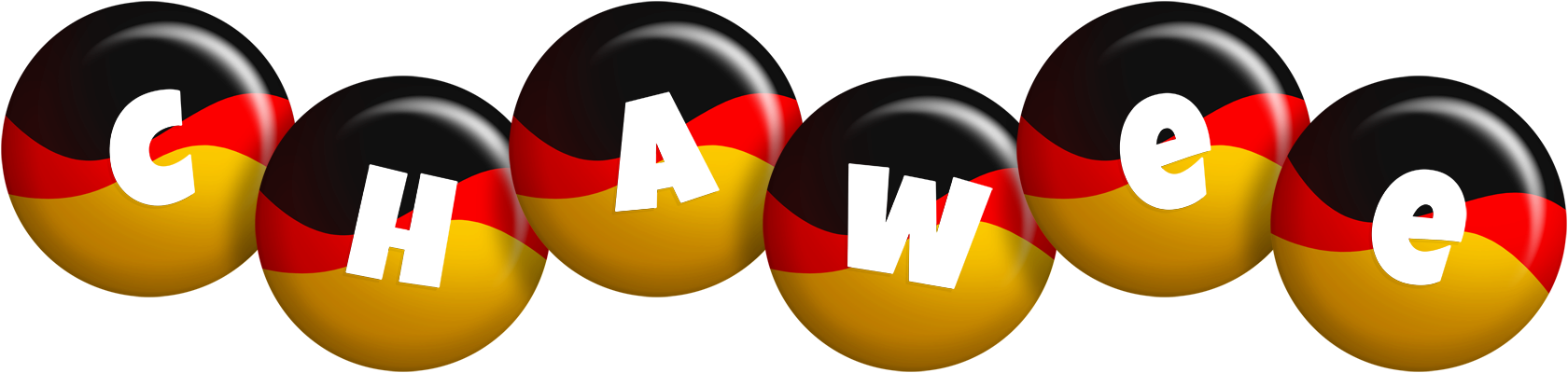 Chawee german logo
