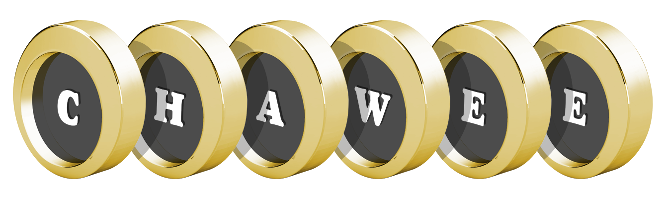 Chawee gold logo