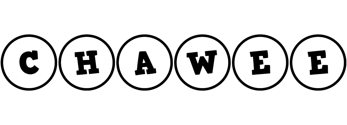 Chawee handy logo