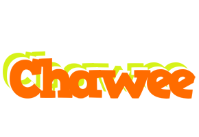 Chawee healthy logo