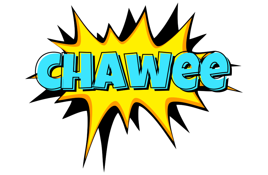 Chawee indycar logo