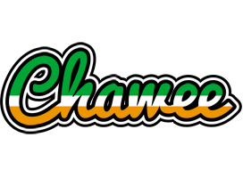 Chawee ireland logo