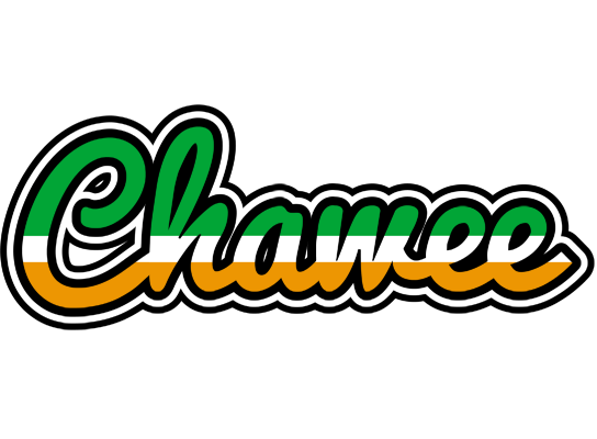 Chawee ireland logo