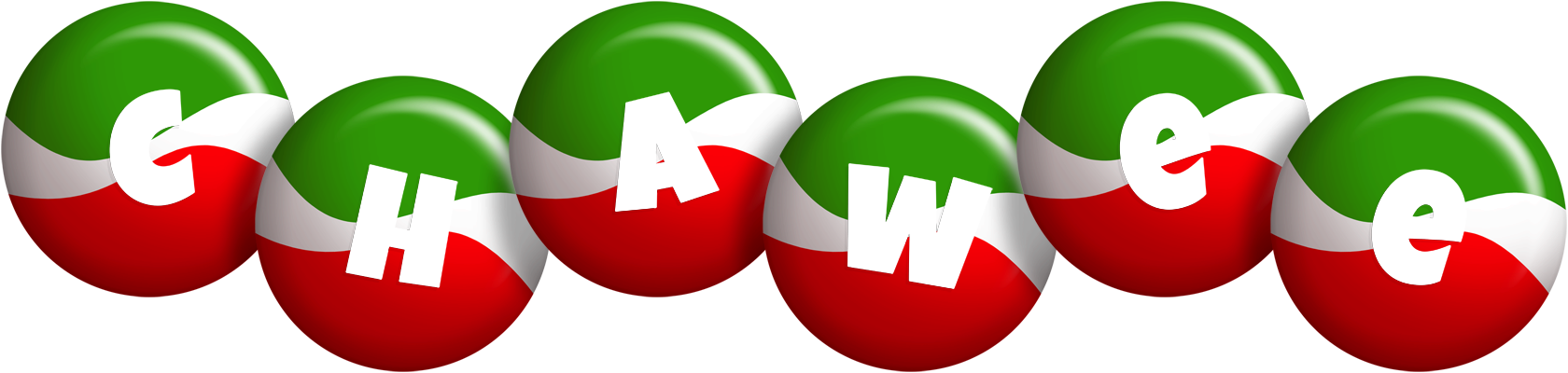 Chawee italy logo