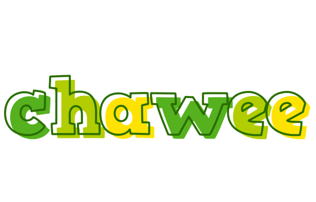 Chawee juice logo