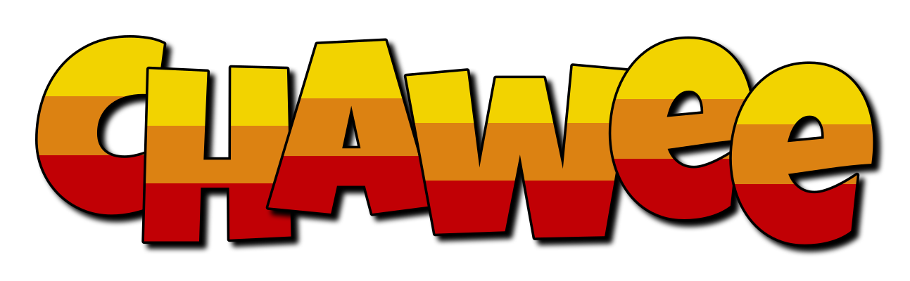 Chawee jungle logo