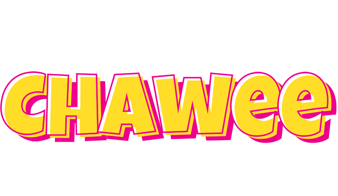 Chawee kaboom logo