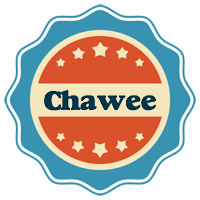 Chawee labels logo