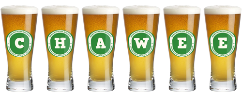 Chawee lager logo