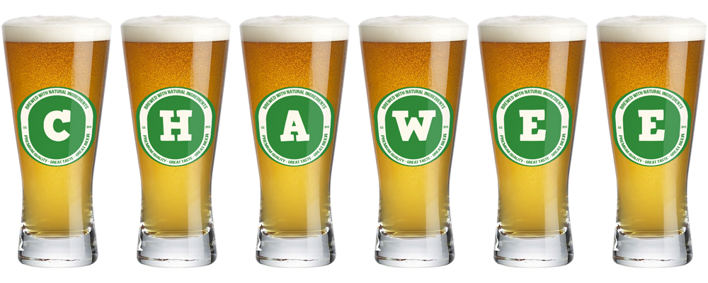 Chawee lager logo