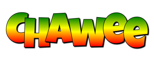 Chawee mango logo