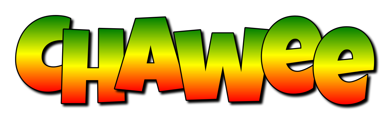 Chawee mango logo