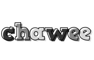 Chawee night logo