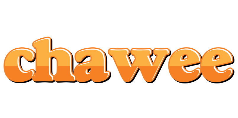 Chawee orange logo