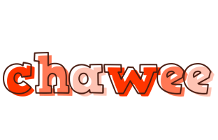 Chawee paint logo