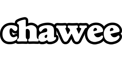 Chawee panda logo