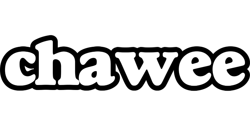 Chawee panda logo