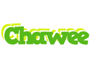 Chawee picnic logo