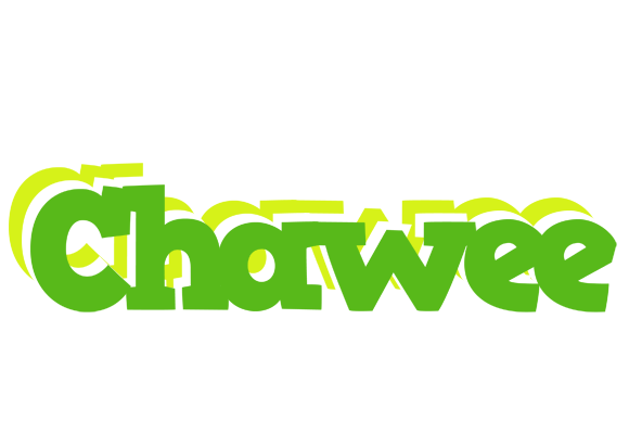Chawee picnic logo