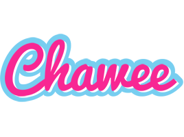 Chawee popstar logo