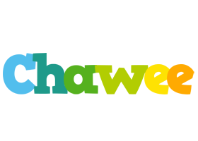 Chawee rainbows logo