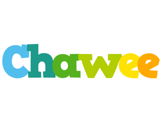 Chawee rainbows logo