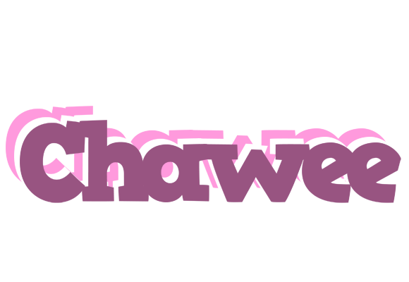 Chawee relaxing logo