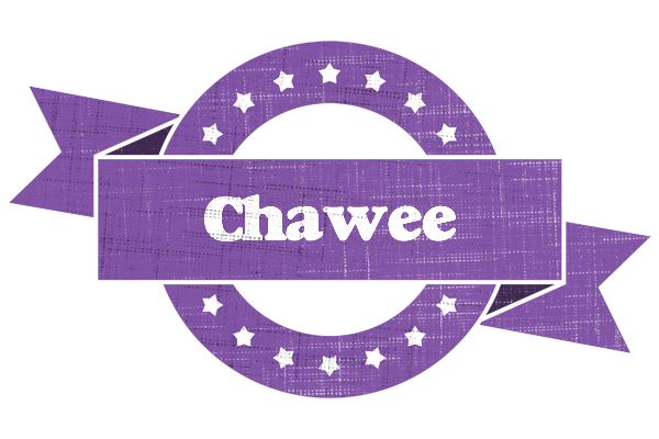 Chawee royal logo