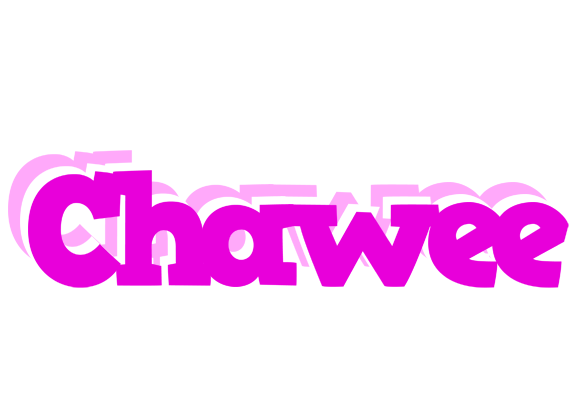 Chawee rumba logo