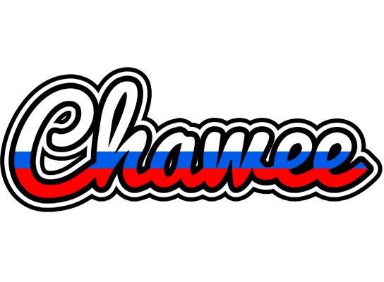 Chawee russia logo