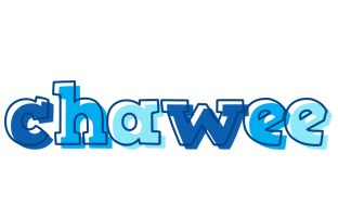 Chawee sailor logo