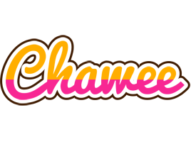 Chawee smoothie logo