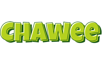 Chawee summer logo