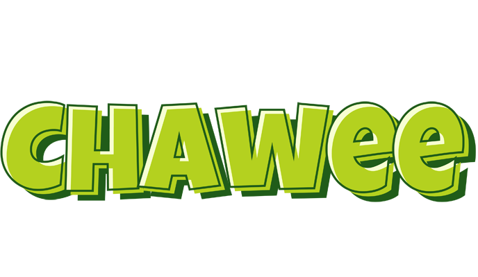 Chawee summer logo